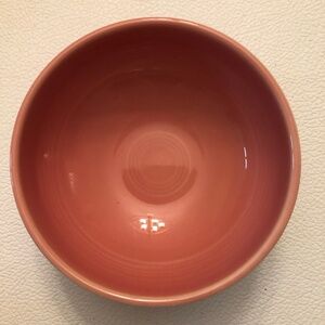 Fiestaware Footed Bowl